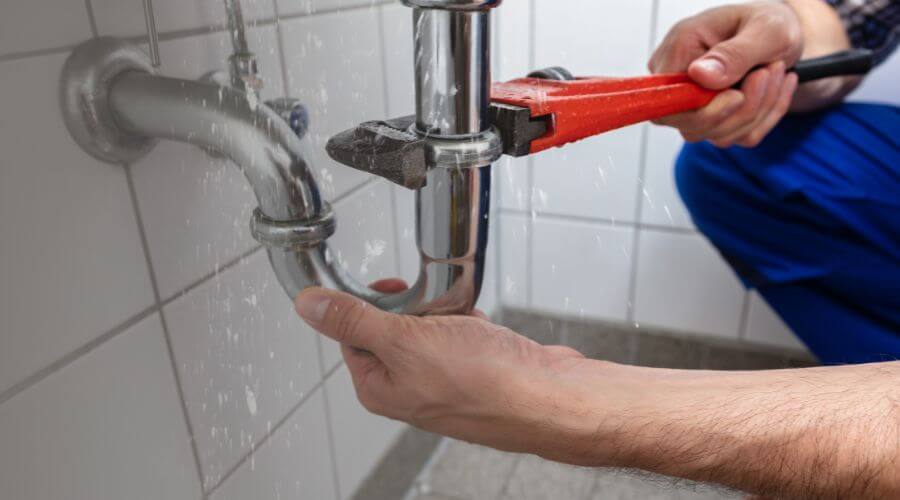 Slab Leak Detection in Cramerton, NC
